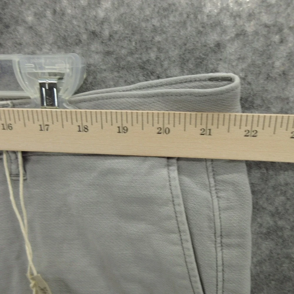 Faherty Men's Chino Shorts 42 Iron Cotton Blend Stretch Terry 7